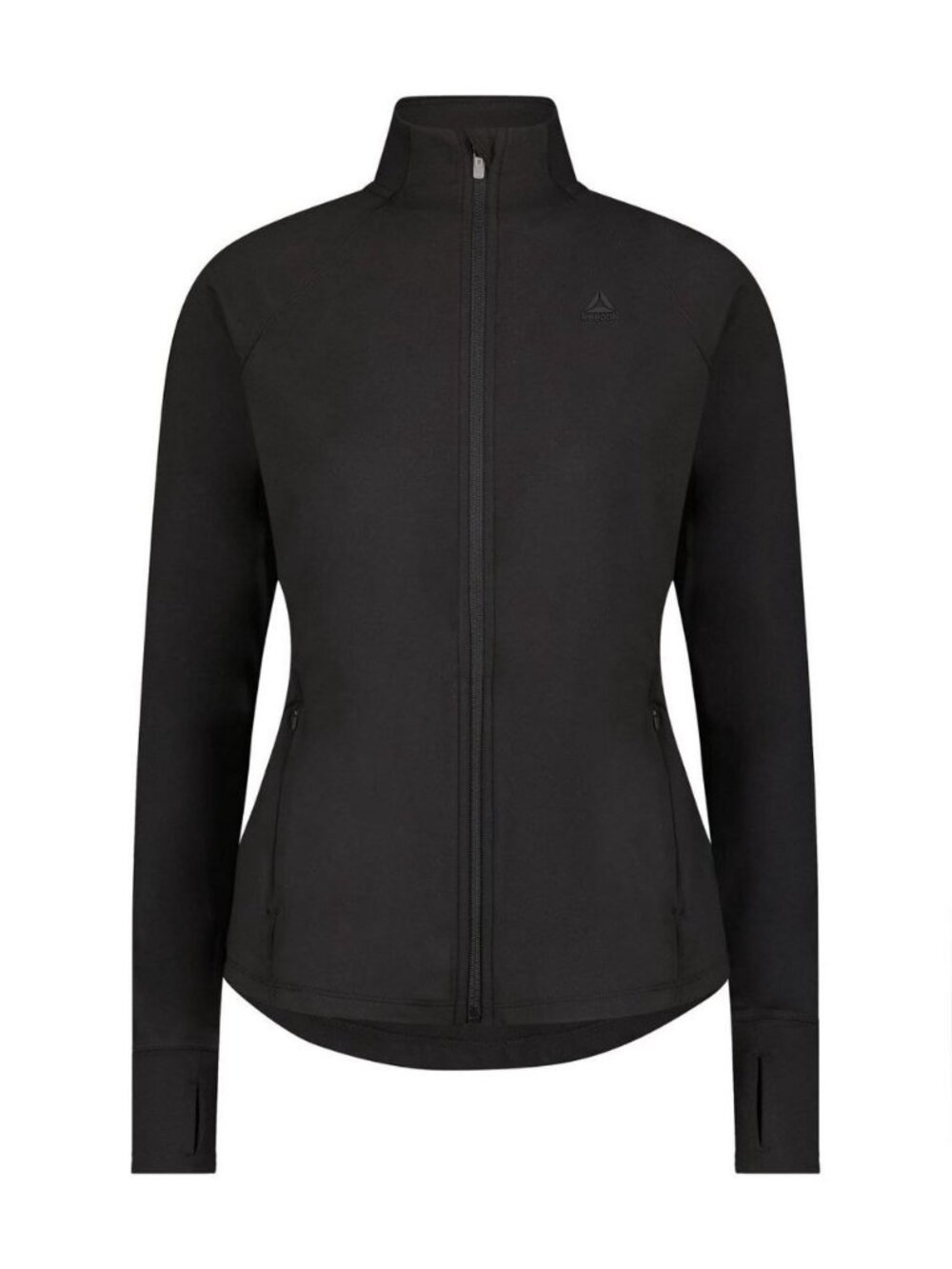 NEW Reebok Women’s Reflex Performance Full-Zip Jacket With Pockets, XL size
